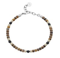 Pulsera Liu Jo Hombre in Acero MLJ627